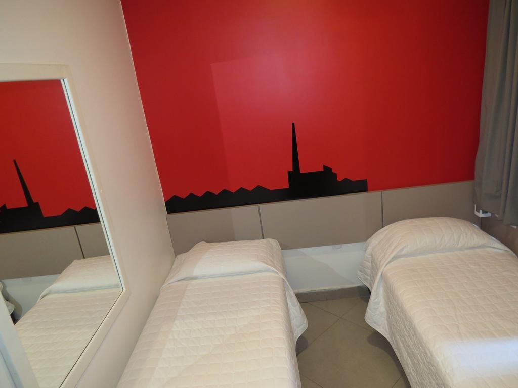 Minuano Hotel Express Prox Orla Lago Guaiba, Mercado Publico, 300 M Rodoviaria Porto Alegre Ruang foto