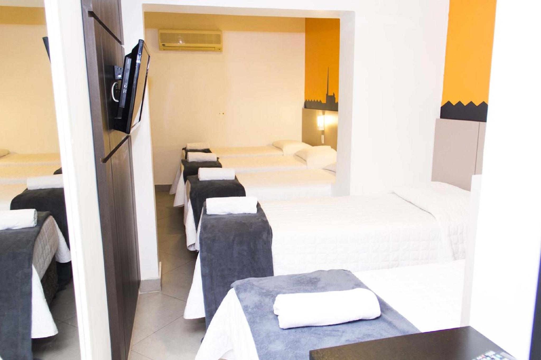 Minuano Hotel Express Prox Orla Lago Guaiba, Mercado Publico, 300 M Rodoviaria Porto Alegre Bagian luar foto